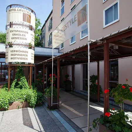 Lifestyle Ξενοδοχείο Λάντσχουτ