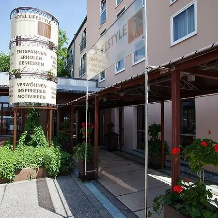 Lifestyle Hotel Landshut