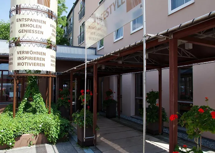 Lifestyle מלון לנדשט